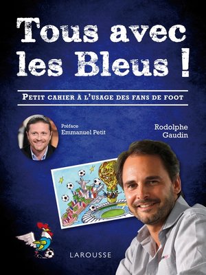 cover image of Tous avec les Bleus !